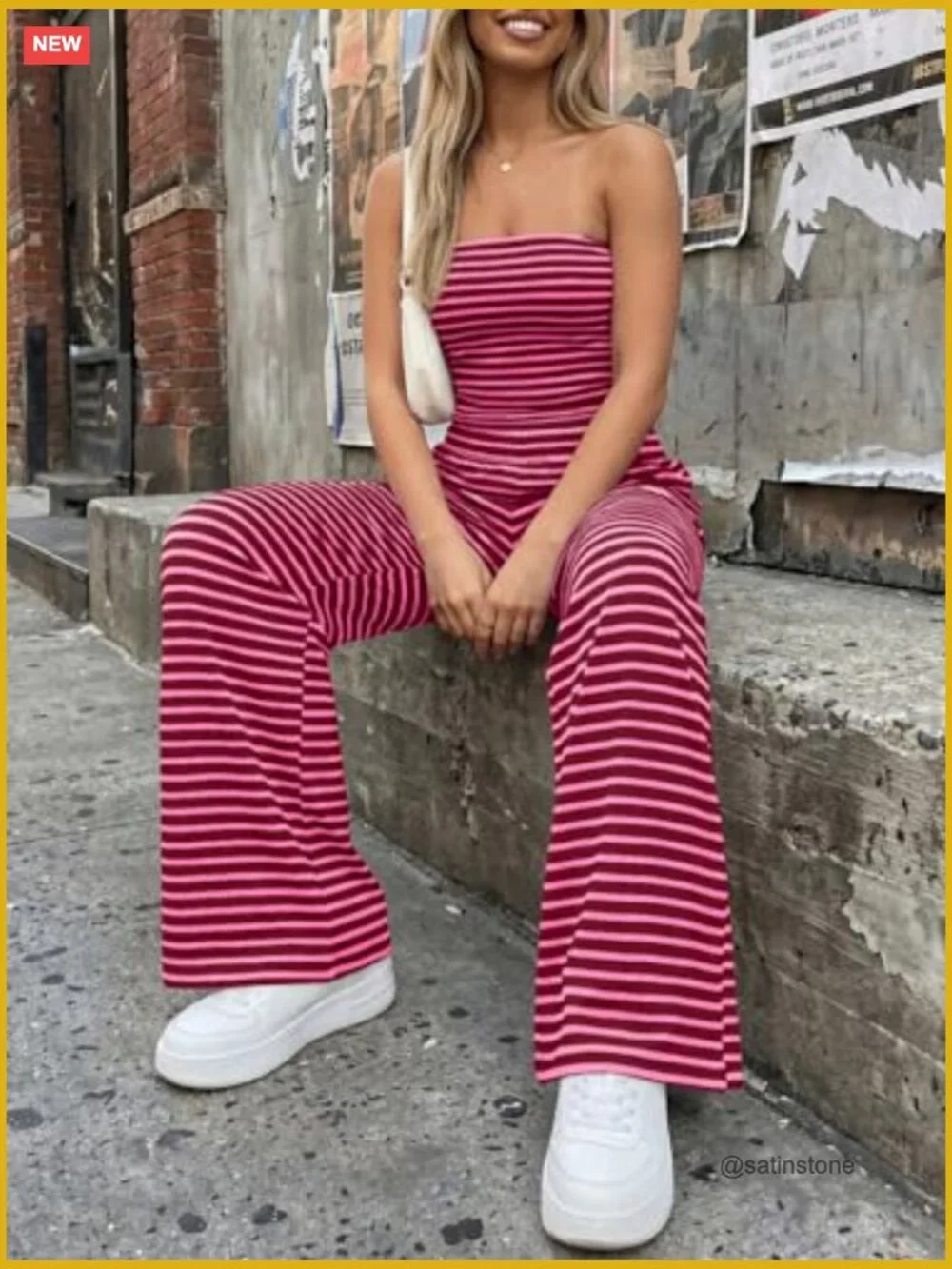 N/A striped two